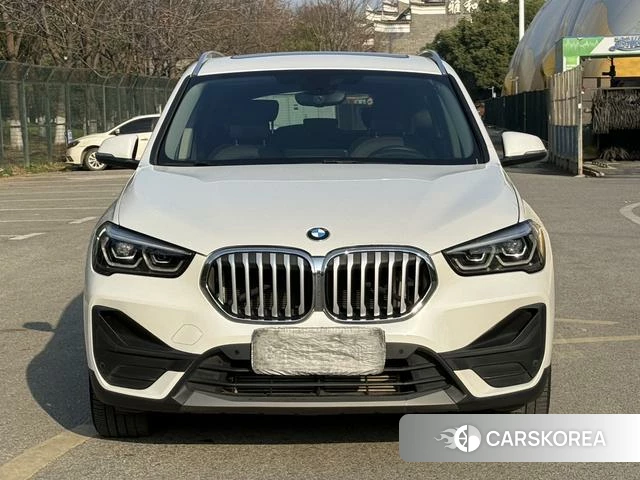 BMW X1 2023 Белый из Китая, фото 5