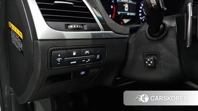 Genesis G80 2019 Белый из Кореи, фото 5