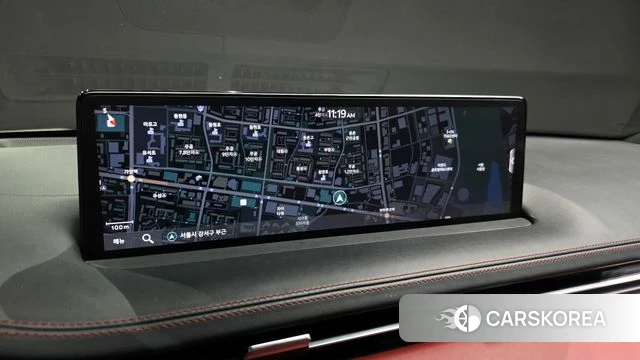 Genesis GV70 2022 Белый из Кореи, фото 5
