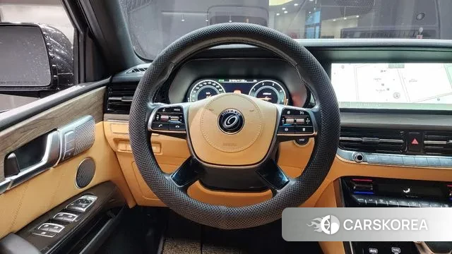 Kia Mohave Master 2021 Черный из Кореи, фото 5