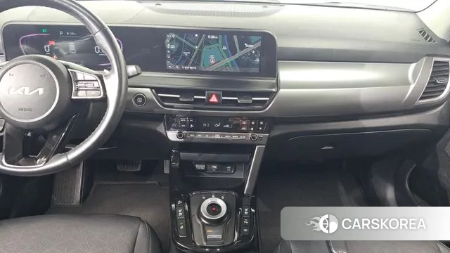 Kia The New Seltos 2023 Белый из Кореи, фото 5