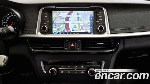 Kia The New K5 2nd generation 2018 Серебряный из Кореи, фото 5