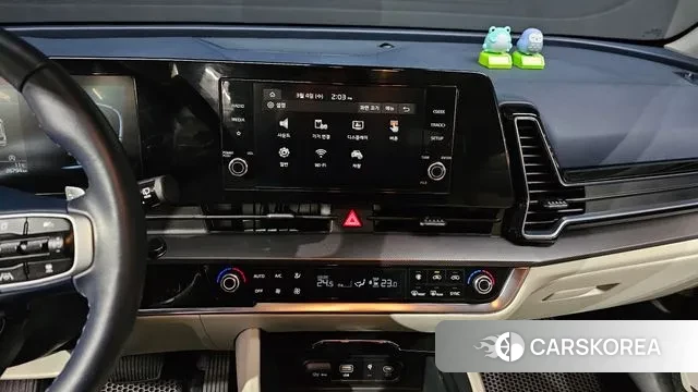 Kia Sportage 5th Generation 2024 Белый из Кореи, фото 5