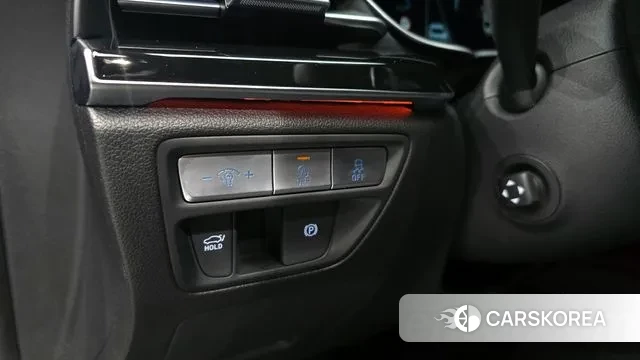 Genesis G80 (RG3) 2023 Черный из Кореи, фото 5