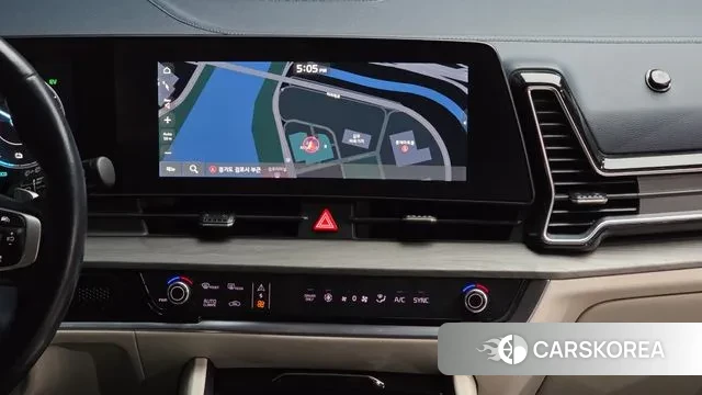 Kia Sportage 5th Generation Hybrid 2021 Синий из Кореи, фото 5