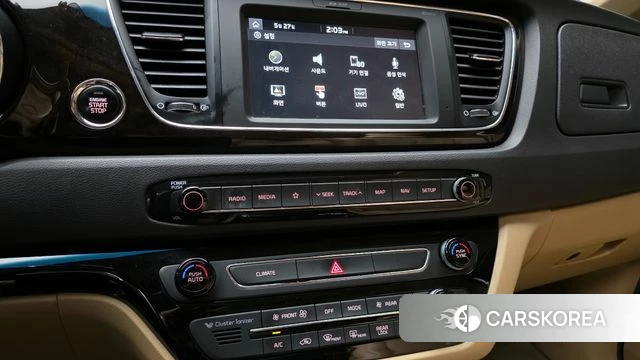 Kia The New Carnival 2020 Белый из Кореи, фото 5