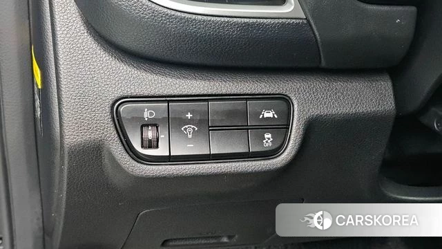 Kia Seltos 2019 Черный из Кореи, фото 5