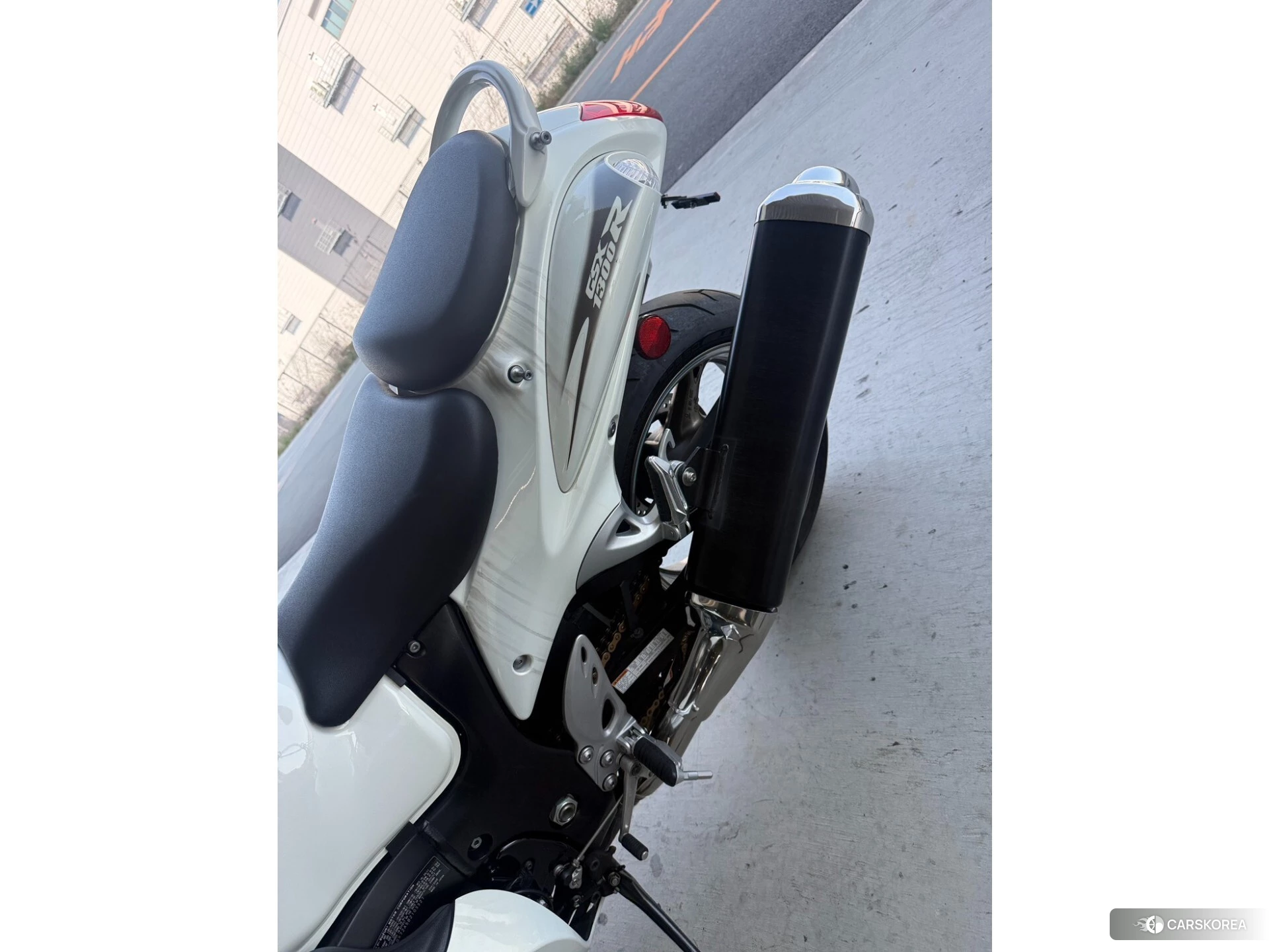 Проданный Suzuki GSX1300R HAYABUSA id 3947791 из Японии, фото 3