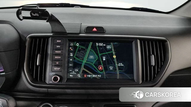 Kia The New Kia Ray 2024 Белый из Кореи, фото 5