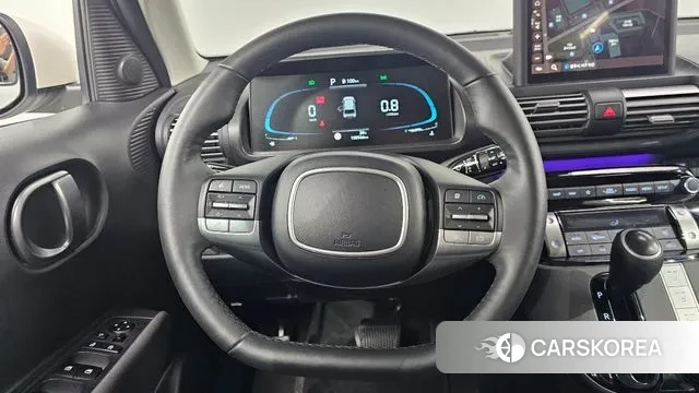 Hyundai Casper 2022 Белый из Кореи, фото 5