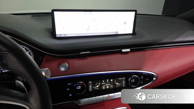 Genesis GV70 2021 Белый из Кореи, фото 5