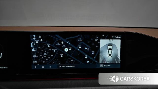 Hyundai Grandeur Hybrid (GN7) 2025 Белый из Кореи, фото 5