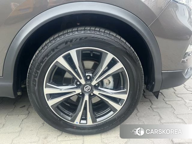 Nissan Qashqai 2021 Темно-серый из Китая, фото 5