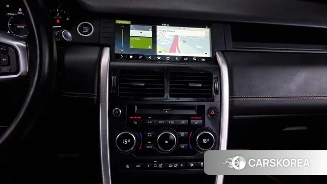 Land Rover Discovery Sports 2018 Серый из Кореи, фото 5