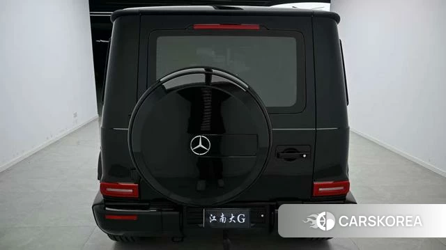 Mercedes-Benz G-class AMG 2024 Черный из Китая, фото 5