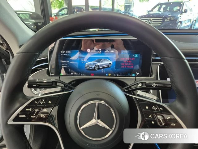 Mercedes-Benz E-Class W214 2025 Серебряный из Кореи, фото 5