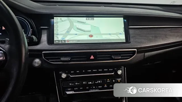 Kia K7 Premier 2020 Белый из Кореи, фото 5