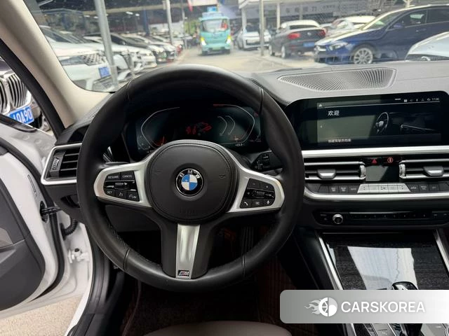 BMW 3 series 2022 Белый из Китая, фото 5