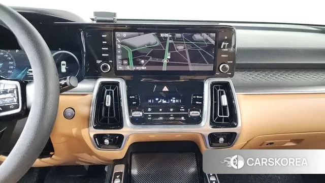 Kia Sorento 4th Generation 2020 Черный из Кореи, фото 5