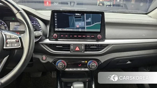 Kia The New K3 2nd generation 2021 Белый из Кореи, фото 5