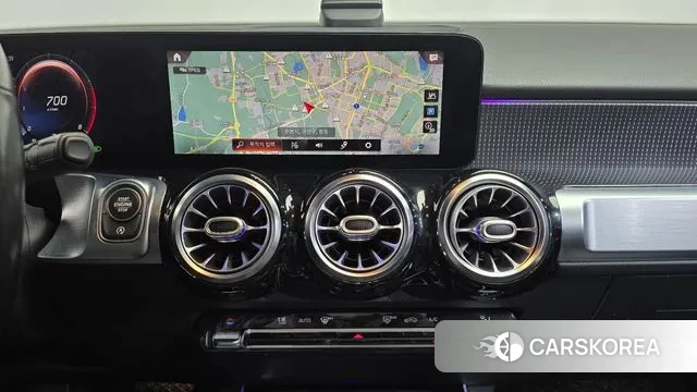 Mercedes-Benz GLB-Class X247 2021 Черный из Кореи, фото 5