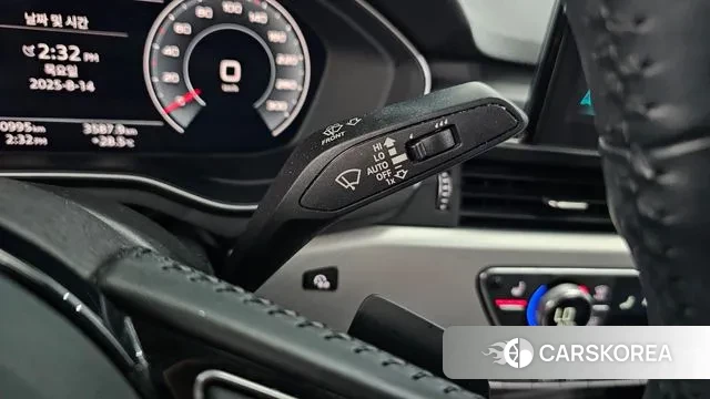 Audi A4 (B9) 2020 Серый из Кореи, фото 5