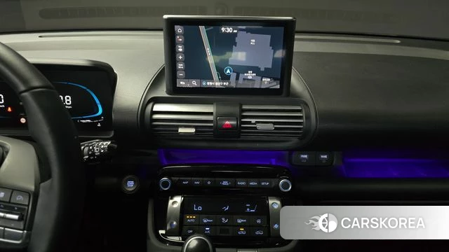Hyundai Casper 2023 Серый из Кореи, фото 5
