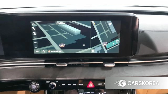 Kia Carnival 4th generation 2021 Черный из Кореи, фото 5