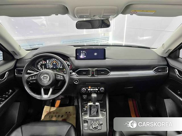 Mazda CX-5 2023 Темно-серый из Китая, фото 5