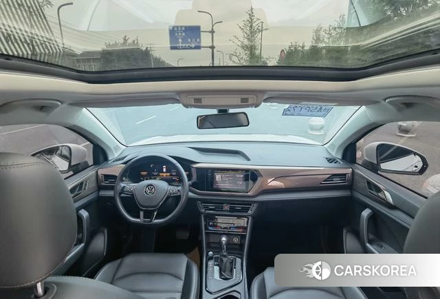 Volkswagen Tuyue 2022 Белый из Китая, фото 5
