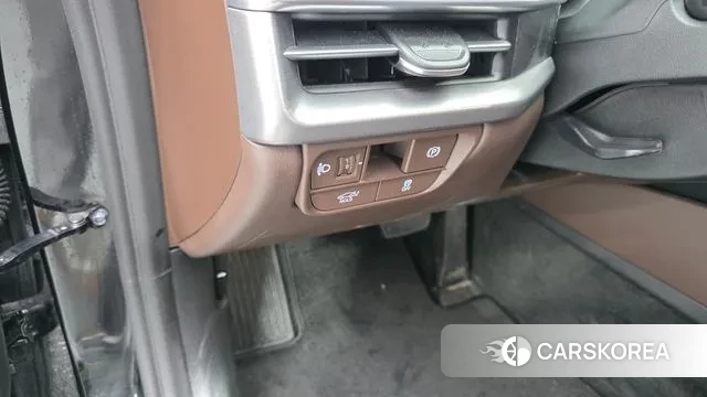 Hyundai Grandeur (GN7) 2023 Черный из Кореи, фото 5