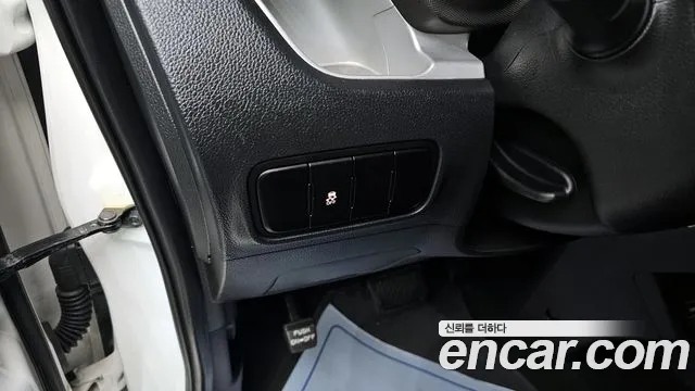 Kia The New Ray 2021 Белый из Кореи, фото 5