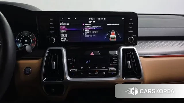 Kia Sorento 4th Generation 2020 Серый из Кореи, фото 5
