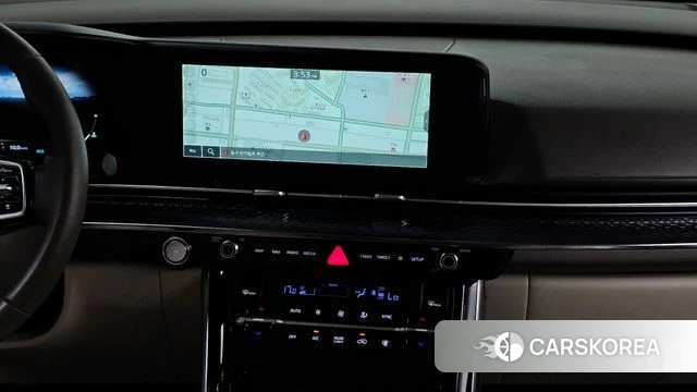 Kia Carnival 4th generation 2023 Белый из Кореи, фото 5