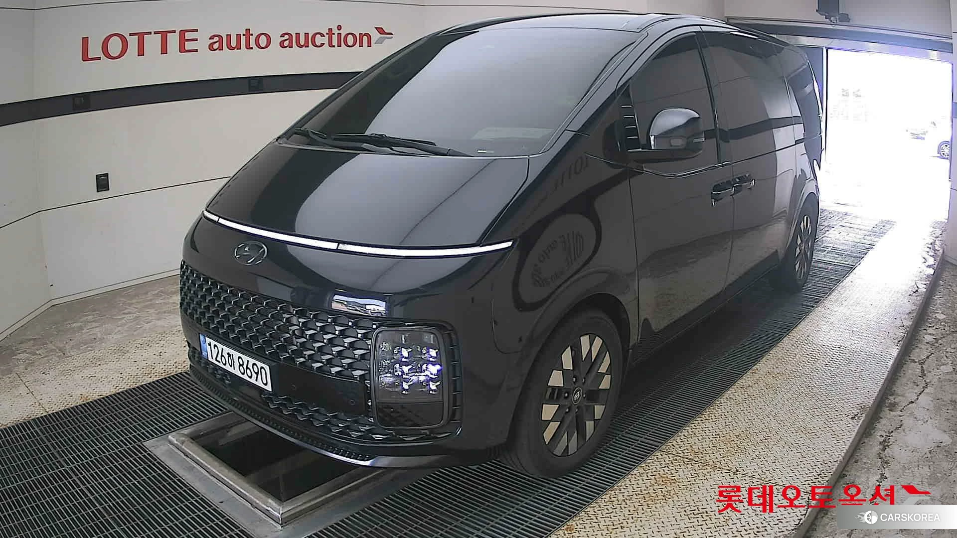 Hyundai Staria Lounge 2022 Другое из Кореи, фото 5