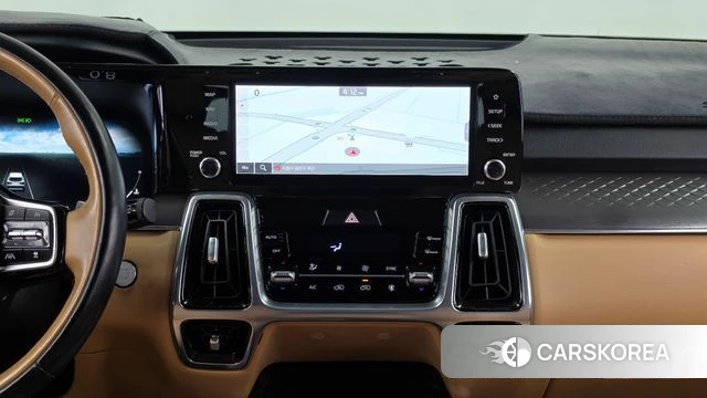 Kia Sorento 4th Generation 2022 Белый из Кореи, фото 5