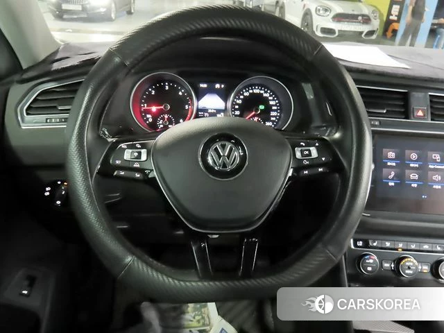 Volkswagen Tiguan second Generation id 4748644 из Кореи 5