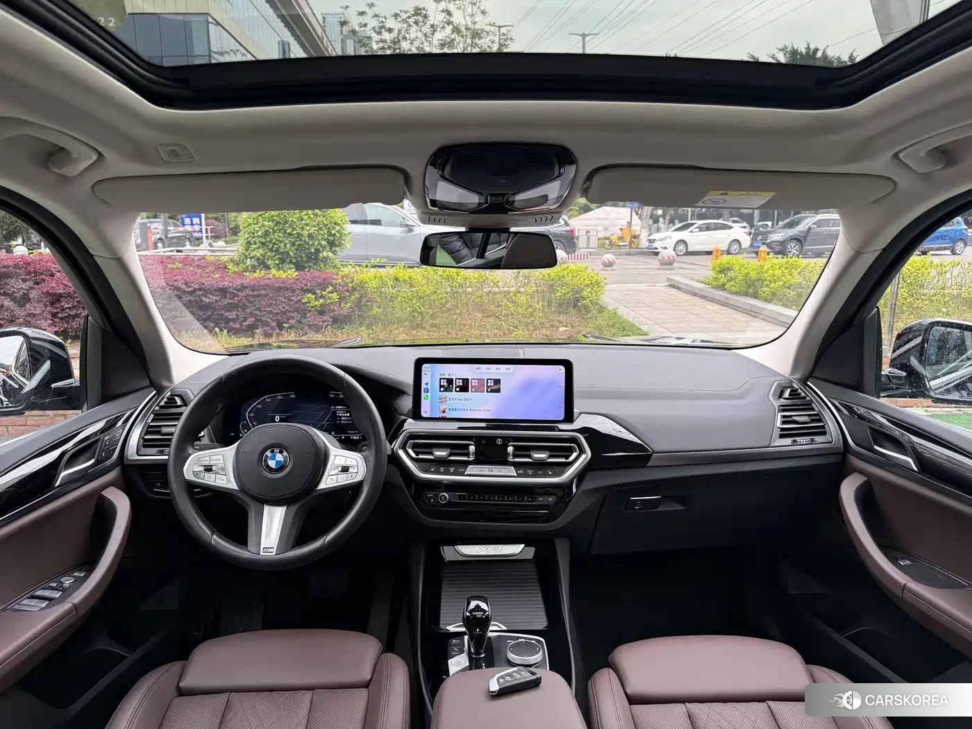 BMW X3 2024 Черный из Китая, фото 5