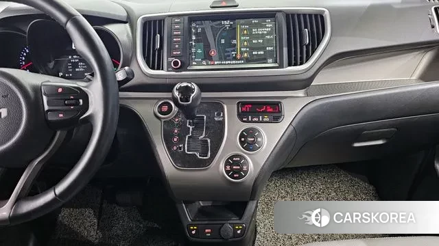 Kia The New Ray 2022 Белый из Кореи, фото 5