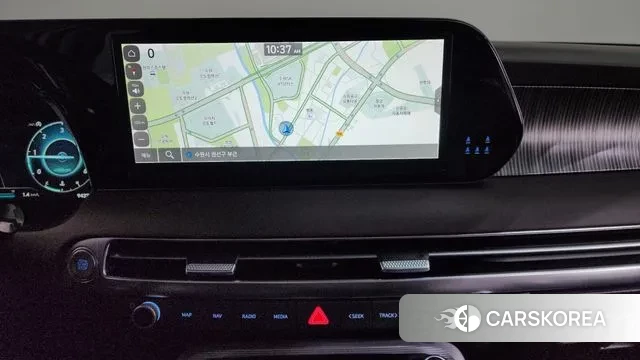 Hyundai The New Palisade 2022 Белый из Кореи, фото 5