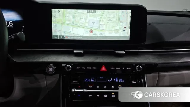 Kia Carnival 4th generation 2023 Белый из Кореи, фото 5