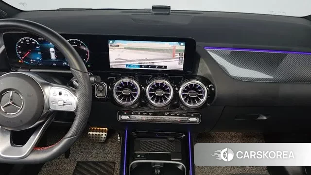 Mercedes-Benz GLA - Class H247 2023 Белый из Кореи, фото 5