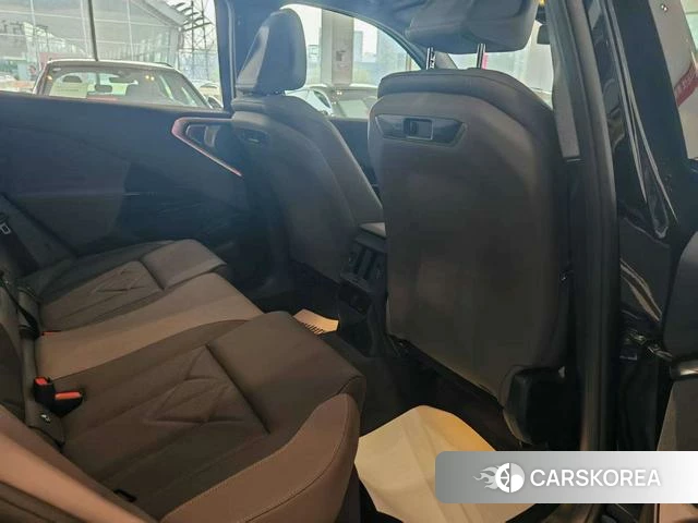 BMW X3 2026 Черный из Китая, фото 5