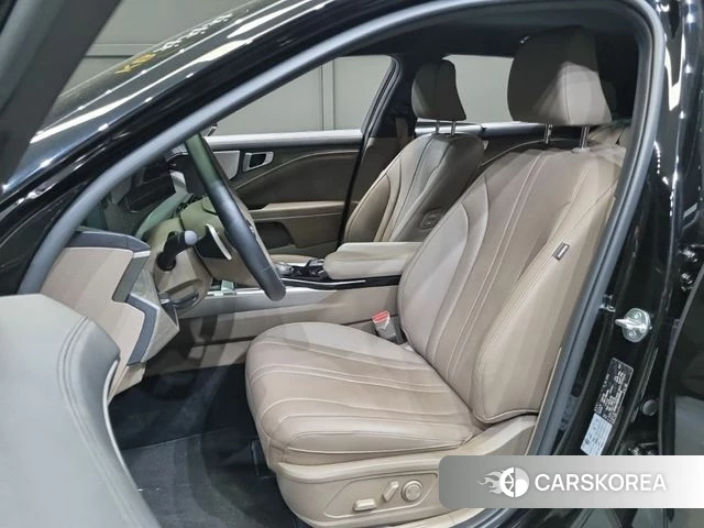 Kia K8 2024 Черный из Кореи, фото 5