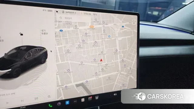 Tesla Model Y 2025 Черный из Кореи, фото 5