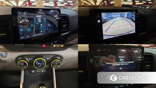 Hyundai Venue 2023 Белый из Кореи, фото 5