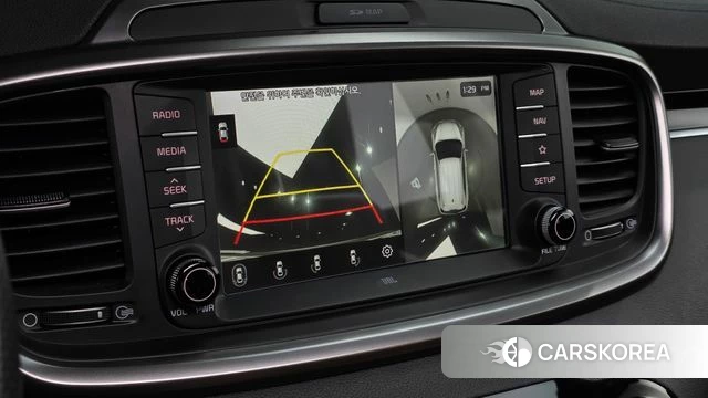 Kia The New Sorento 2019 Белый из Кореи, фото 5