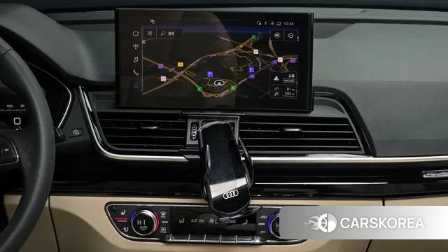 Audi Q5 (FY) 2024 Белый из Кореи, фото 5