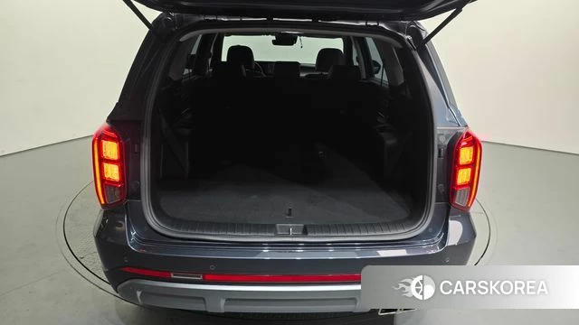 Hyundai The New Palisade 2023 Серый из Кореи, фото 5