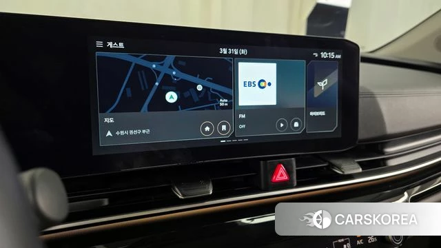 Kia The New Carnival 4th Generation 2024 Белый из Кореи, фото 5